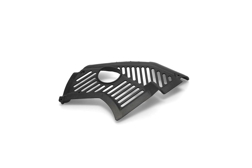 Baffle-Exhaust - Originale Toro - 117-6035
