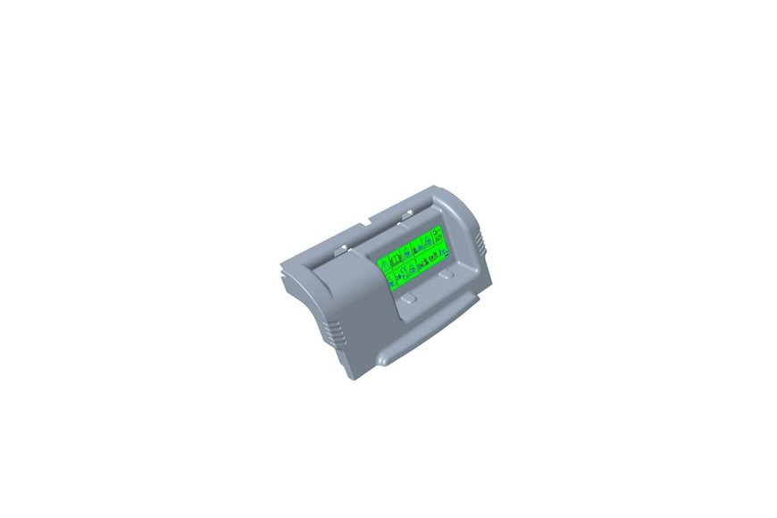 Rear Door Asm - Originale Toro - 112-8864