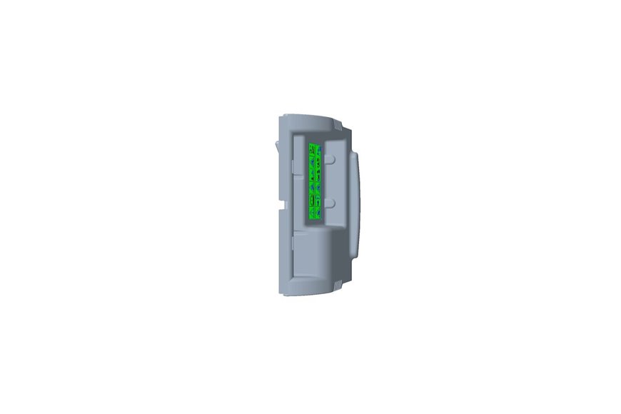 Rear Door Asm - Originale Toro - 112-8864