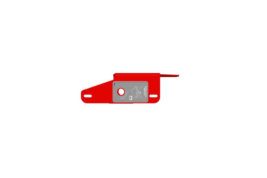 Control Bracket Asm - Originale Toro - 117-8571