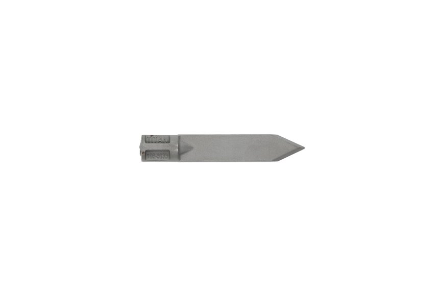 Tine-Solid, Round (550-75) - Originale Toro - 108-9246