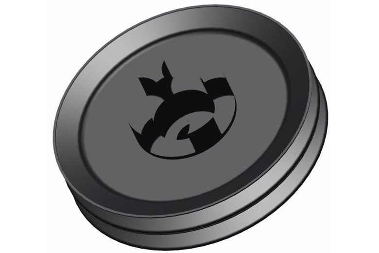 Pulley-Drive, Double - Originale Toro - 106-4269