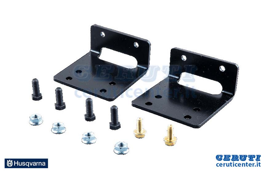 Kit Riparazione Telaio Verticale - Originale Husqvarna - 532437498