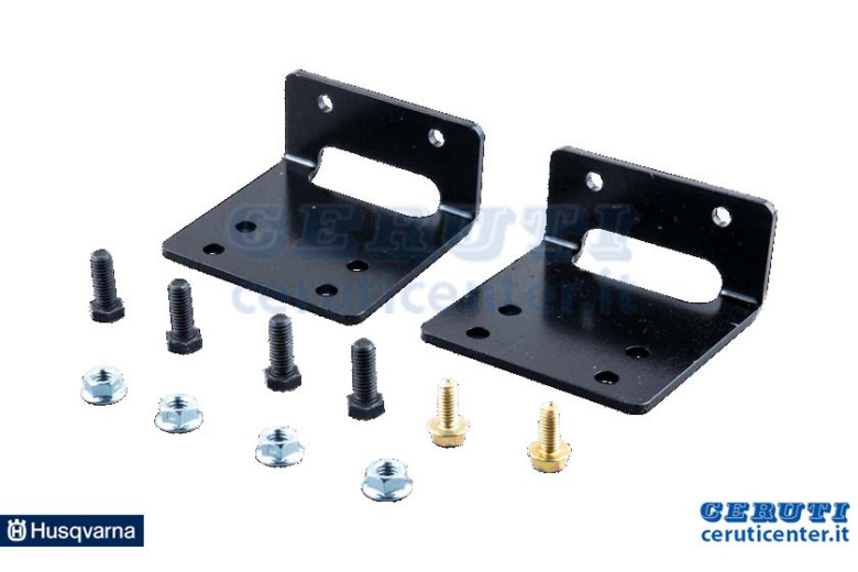 Vertical Frame Repair Kit - Original Husqvarna - 532437498