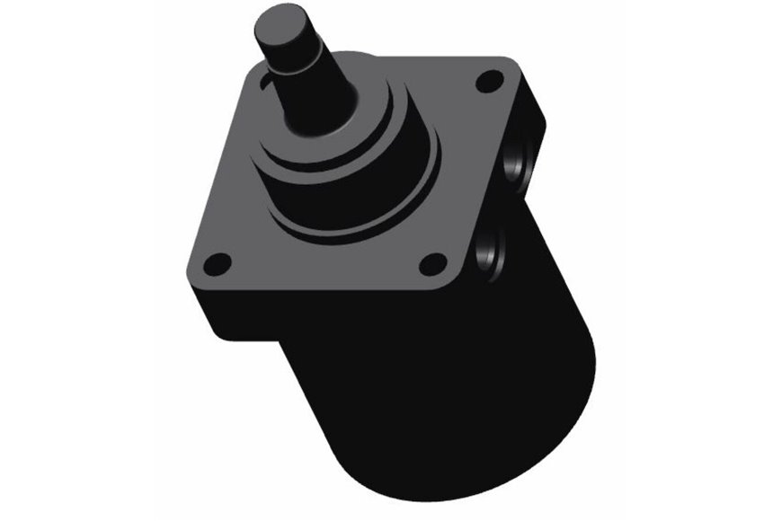 Hyd Motor Asm - Originale Toro - 75-9990
