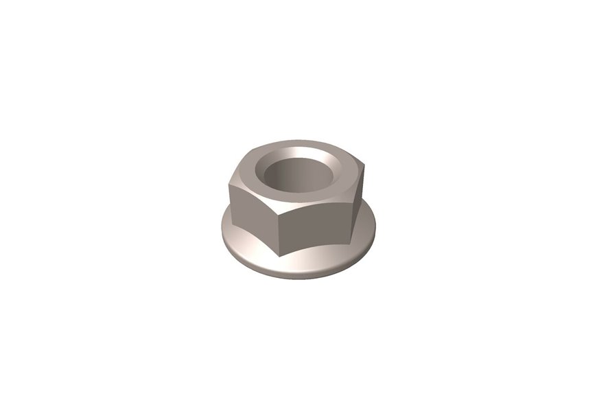 Nut-Flange - Originale Toro - 130-2301