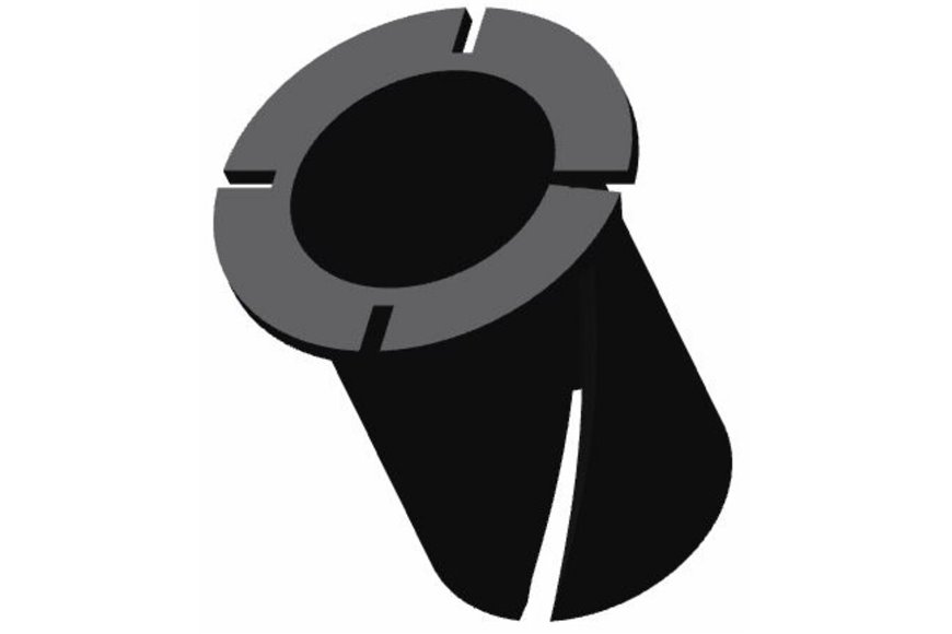 Bushing-Nylon - Originale Toro - 52-2890
