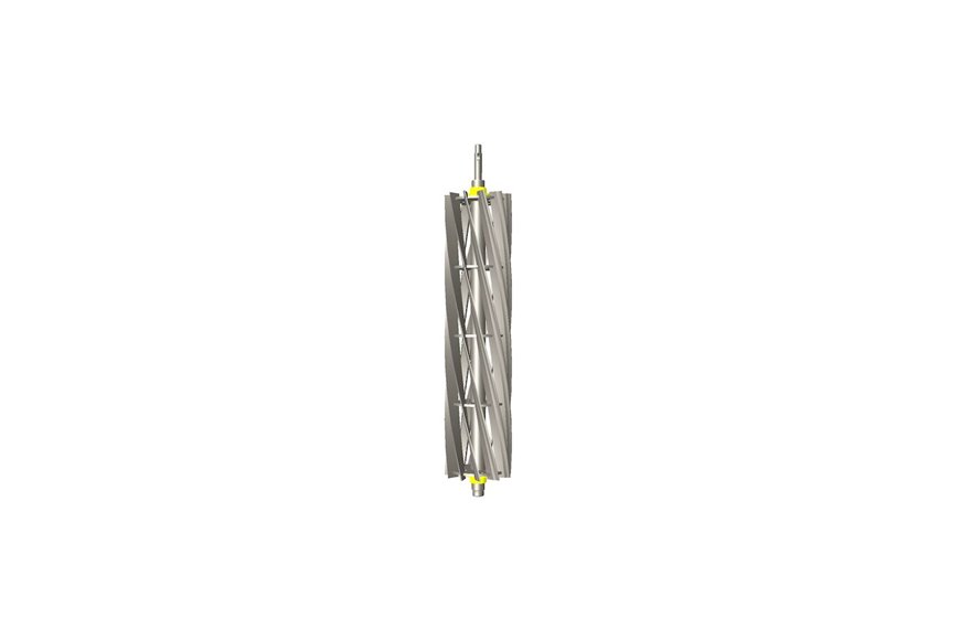 Reel-Flex (21), 11 Bld - Originale Toro - 127-2176