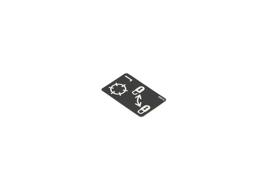 Decal-Lock - Originale Toro - 93-9898