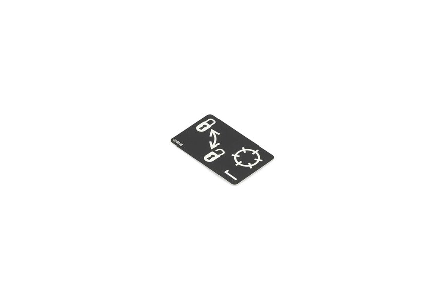 Decal-Lock - Originale Toro - 93-9898