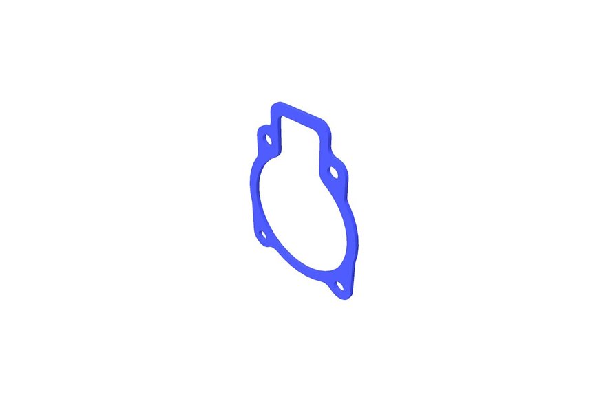 Gasket - Originale Toro - 98-1362