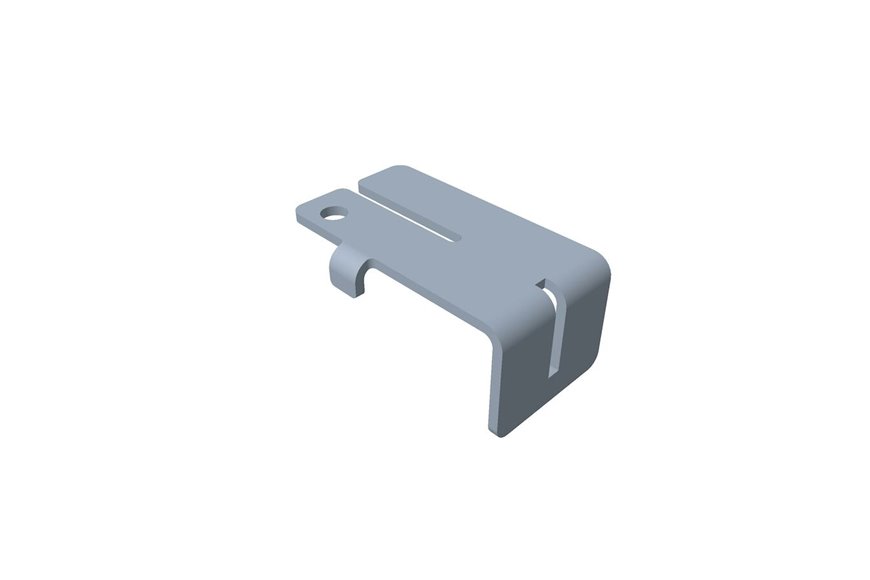 Bracket-Return - Originale Toro - 110-6751