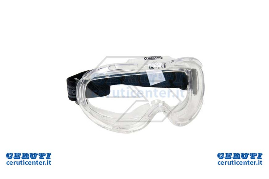 Anti-fog goggles A mask Oregon