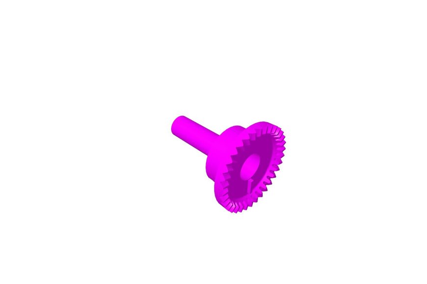 Gear-Face - Originale Toro - 106-4471