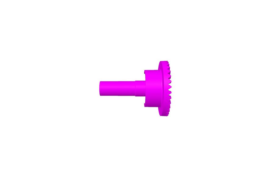 Gear-Face - Originale Toro - 106-4471
