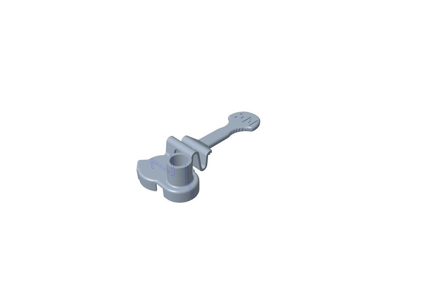 Lever-Choke - Originale Toro - 110-9382
