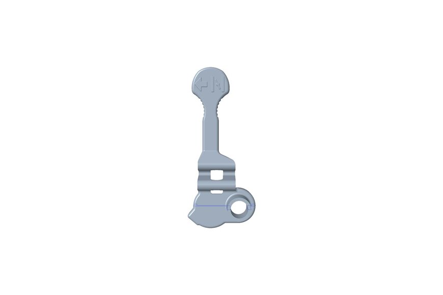 Lever-Choke - Originale Toro - 110-9382
