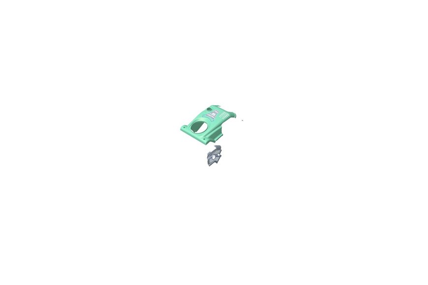 Shroud Asm - Originale Toro - 120-0101