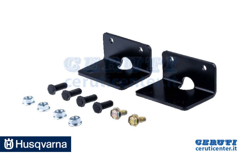 Kit Riparazione Telaio Inclinato - Originale Husqvarna - 532437497