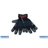 Mitt Labor Leather And Fabric Stretch Oregon - Size M