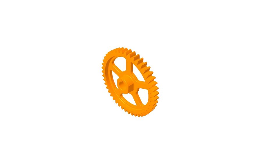 Gear-Axle, 44 Tooth - Originale Toro - 106-4572