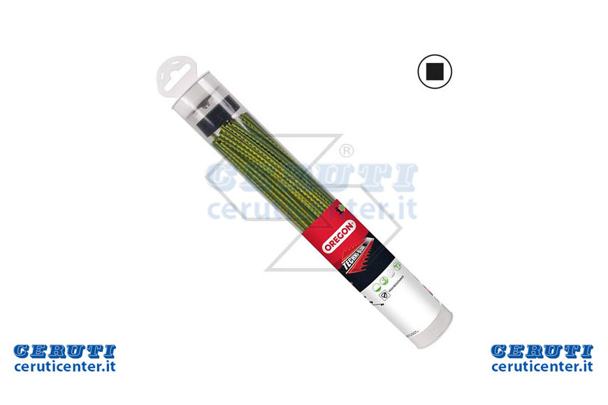 Set 50 Fili 6,0 Techni-Blade Giallo