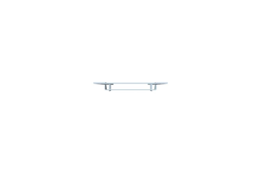 Support-Radiator, Rear - Originale Toro - 107-9934-03