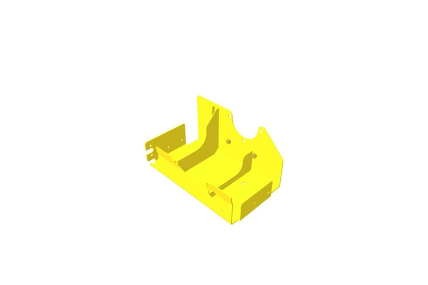 Plate-Mounting, Engine - Originale Toro - 105-8897-03