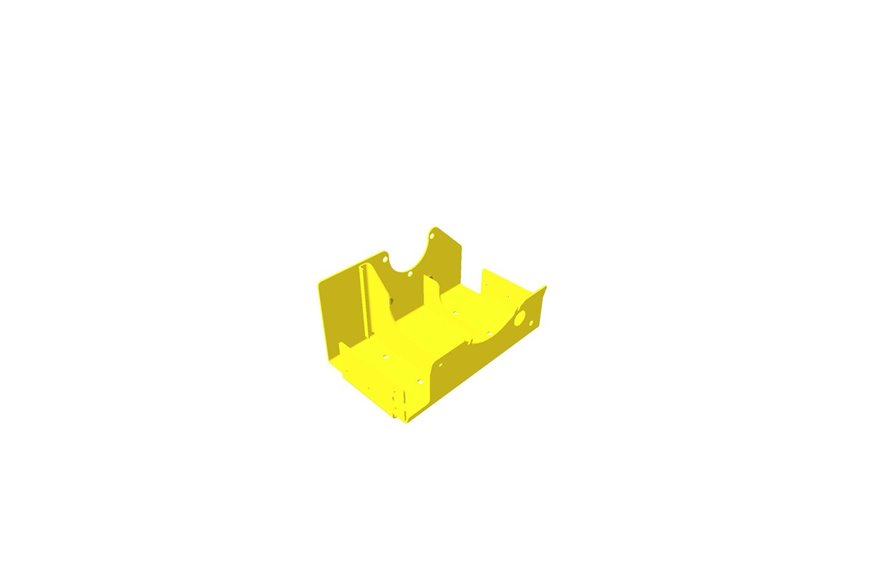 Plate-Mounting, Engine - Originale Toro - 105-8897-03