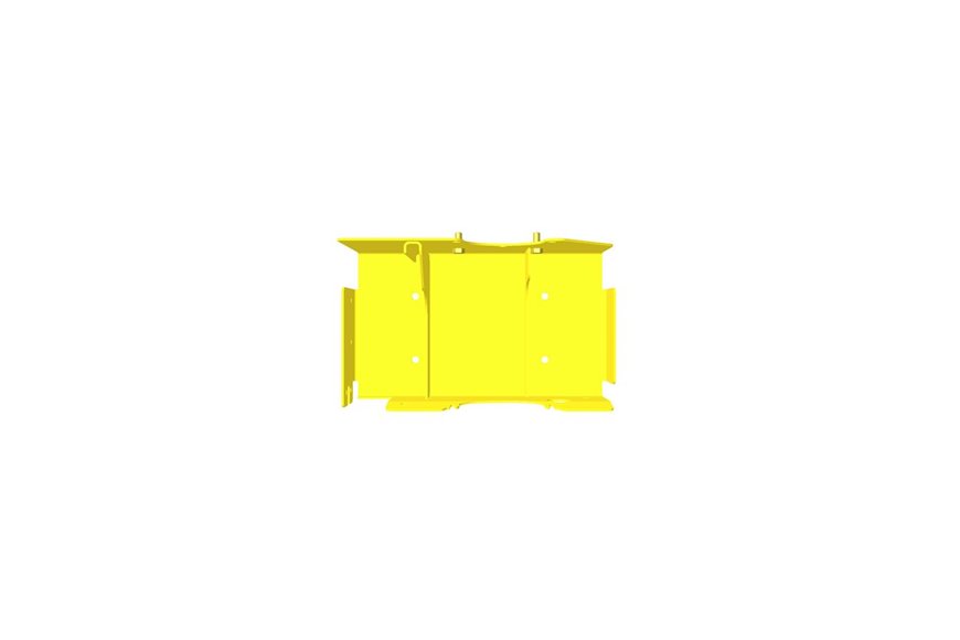 Plate-Mounting, Engine - Originale Toro - 105-8897-03