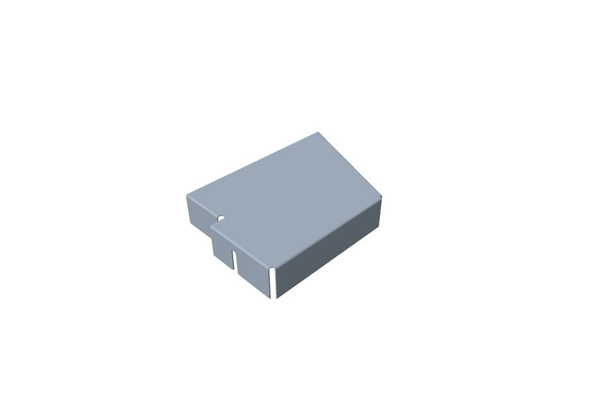Cover-Belt, Rh - Originale Toro - 127-3297-05