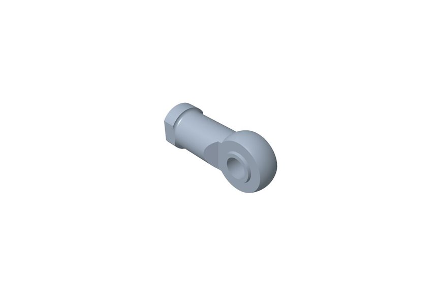 End-Rod, Female - Originale Toro - 92-7008