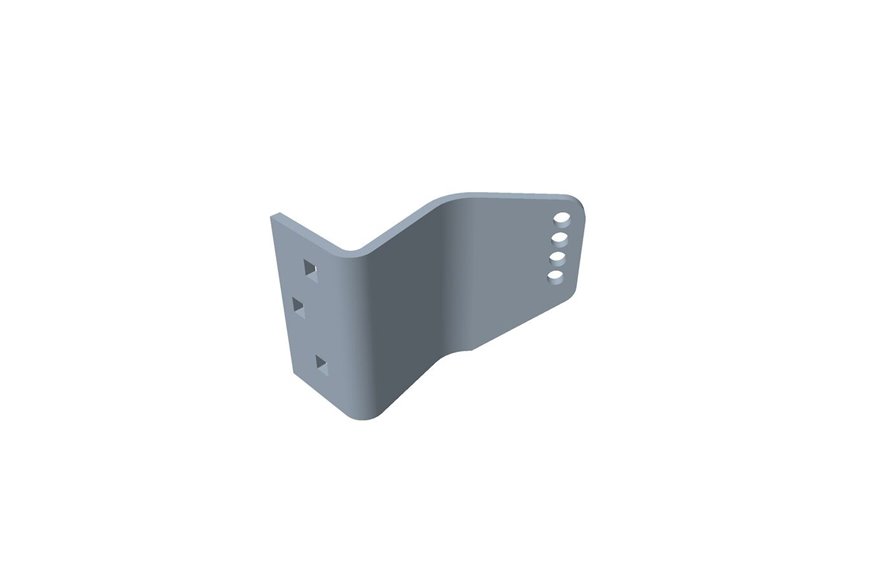 Mount-Anti Scalp, Lh - Originale Toro - 108-4143-01