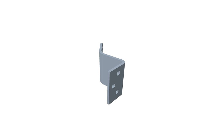 Mount-Anti Scalp, Lh - Originale Toro - 108-4143-01