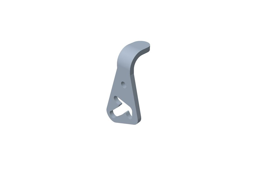 Latch-Thumb, Rh - Originale Toro - 106-5521
