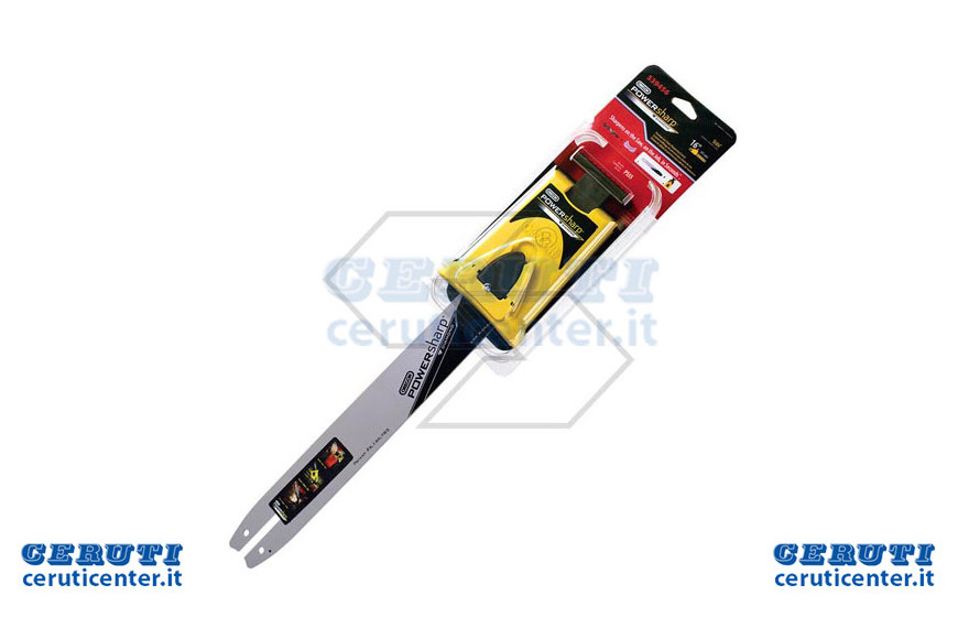 Kit Barra 14' A074 + Powersharp