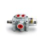Valve Asm - Originale Toro - 121-9070 - sostituisce - 43-1710-01