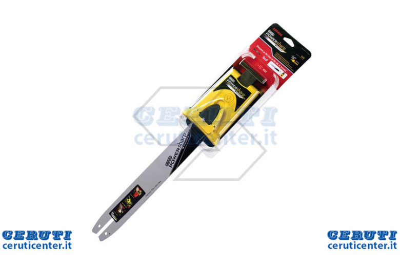 Kit Barra 14' A095 + Powersharp