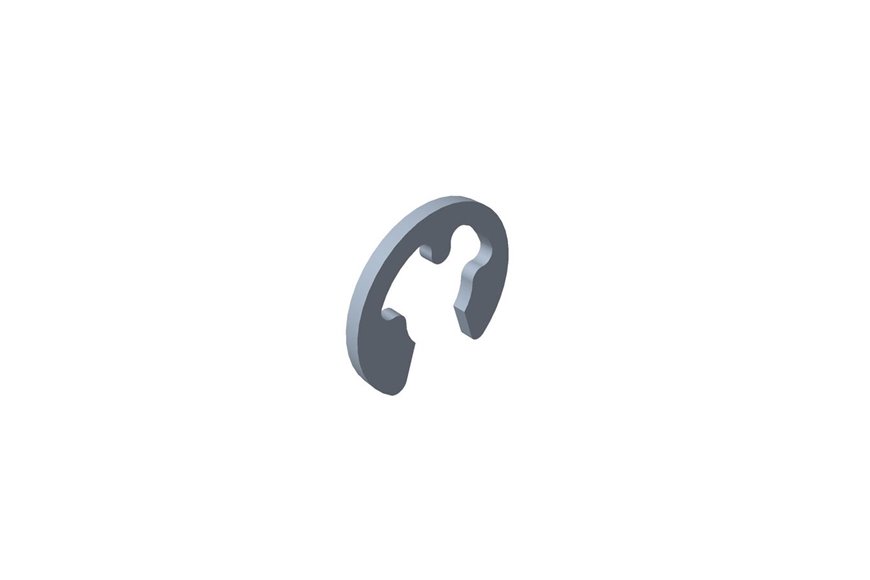 Stirrup - Originale Toro - 104-3014