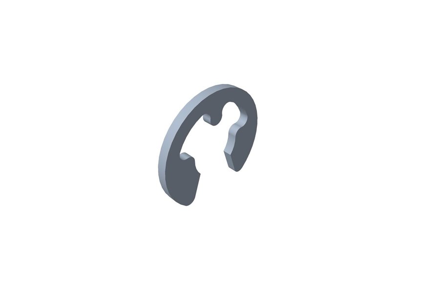 Stirrup - Originale Toro - 104-3014
