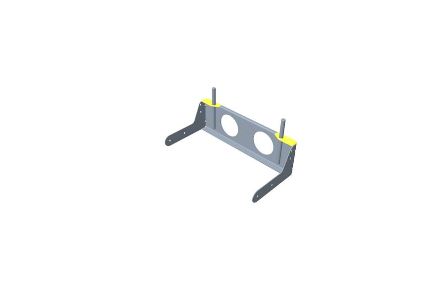 Bagger Support Asm - Originale Toro - 110-1860-03
