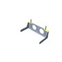 Bagger Support Asm - Originale Toro - 110-1860-03
