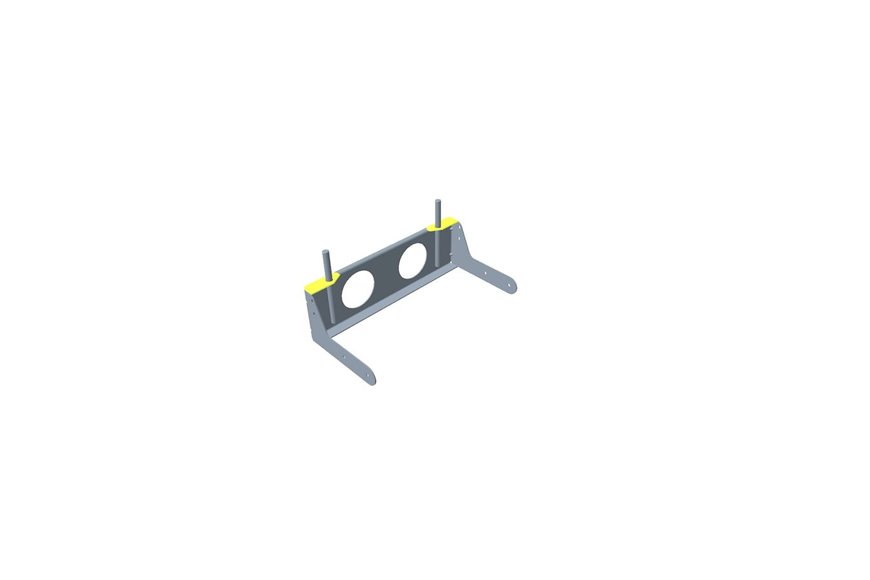 Bagger Support Asm - Originale Toro - 110-1860-03