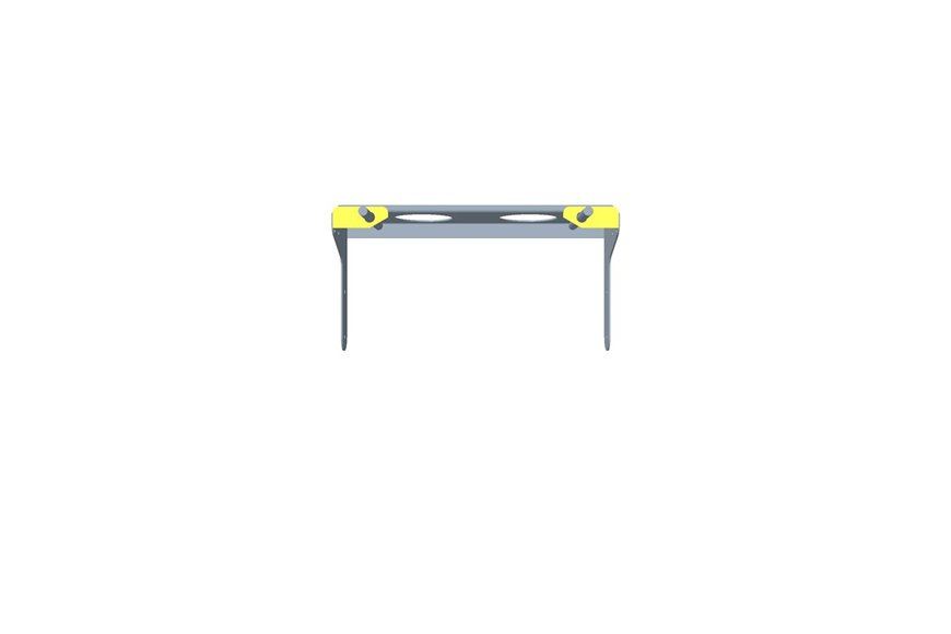 Bagger Support Asm - Originale Toro - 110-1860-03