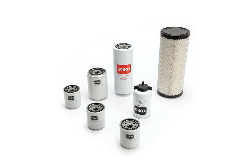 Mvp Filter Kit-Rm5610D (2008- ) - Originale Toro - 30055