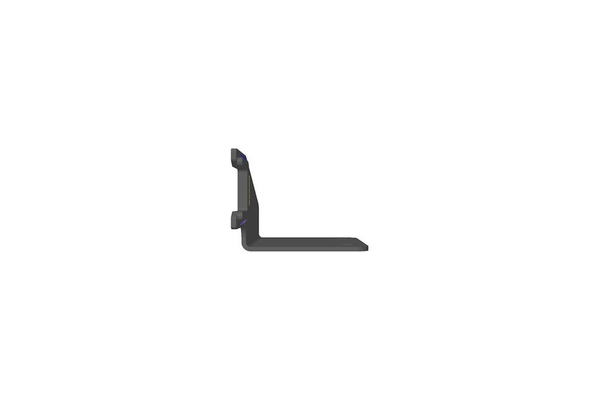 Rh Bagger Bracket Asm - Originale Toro - 117-8649-03
