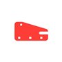 Plate-Hinge - Originale Toro - 117-9642-03