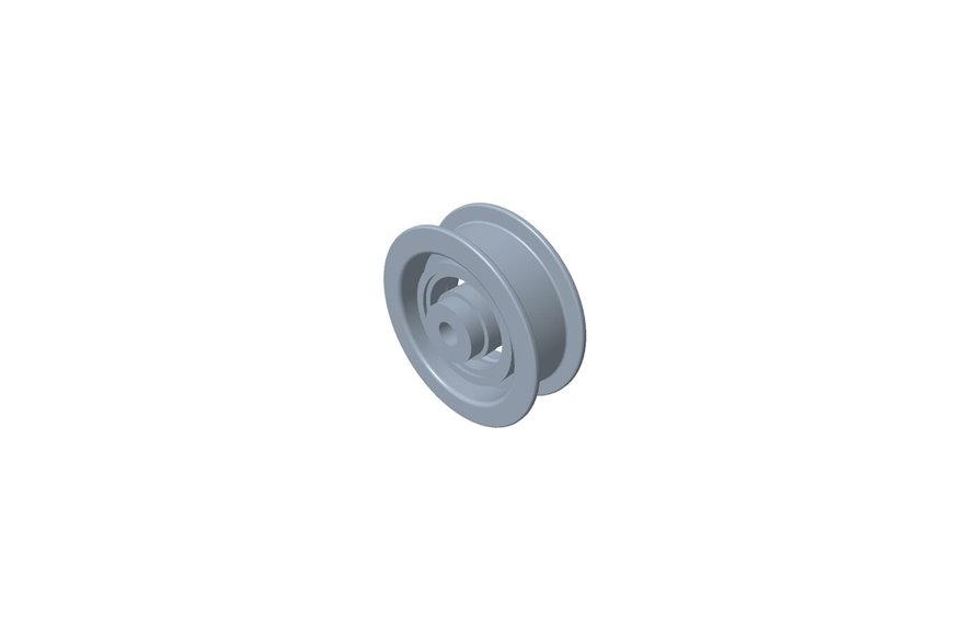 Pulley-Idler - Originale Toro - 106-2176