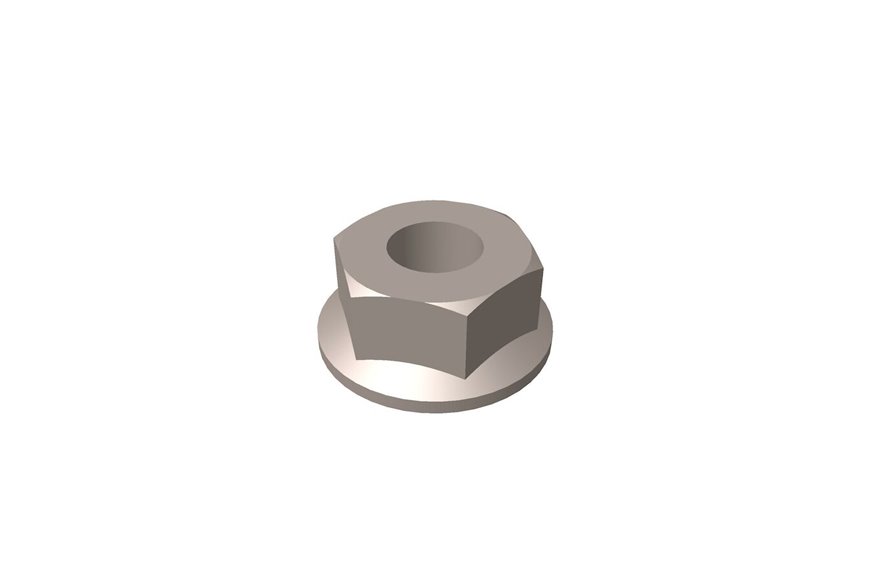 Nut-Hex Flange - Originale Toro - 139-1712