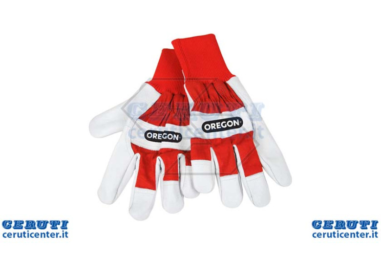 Mitt Labor Leather And Fabric Oregon - One Size (10)